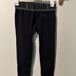 Brand new gym shark leggings